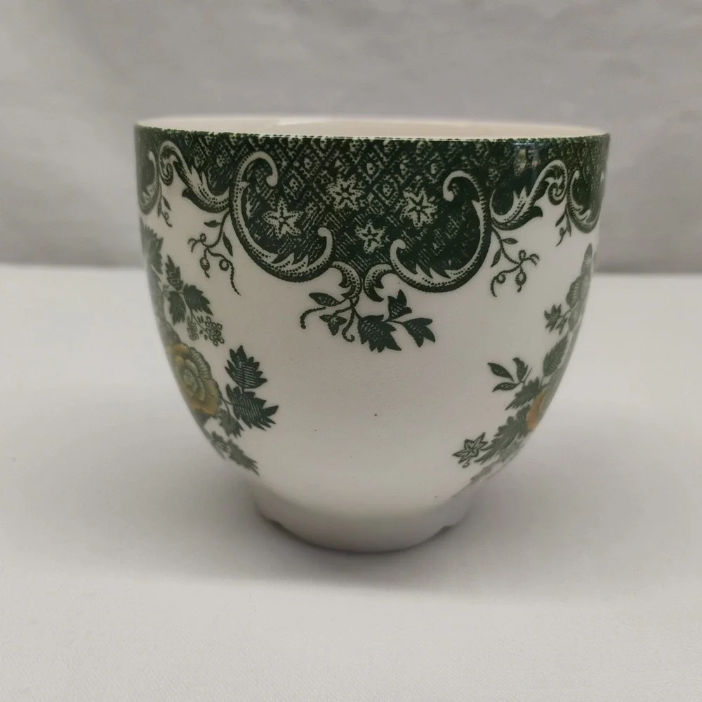 Vintage‎ Johnson Bros Birds Of Paradise Tea Cup & Saucer Ironstone China England